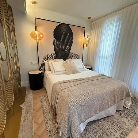 Apartament Gerona By Manlia Alicante